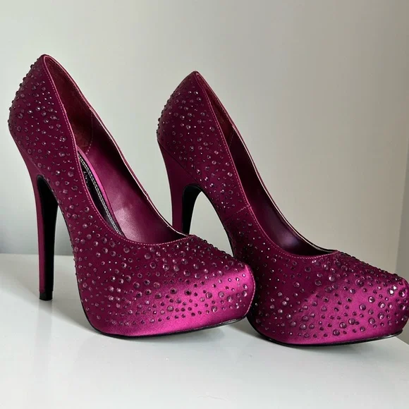 Bakers High Heeled Shoes - Picture 1 of 7